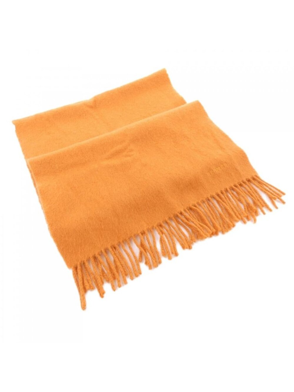 Hermes Scarf Orange - Picture 1 of 4